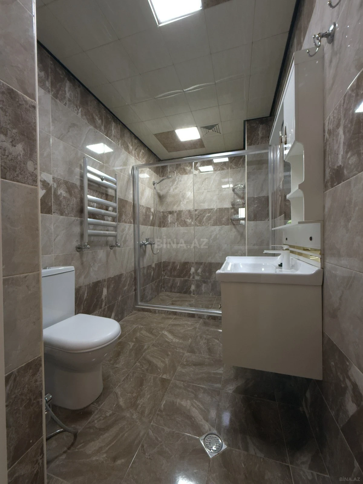 Satılır 3 otaqlı mənzil 90 m²
