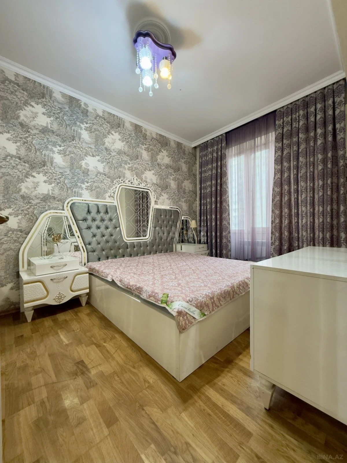 Satılır 3 otaqlı mənzil 90 m²