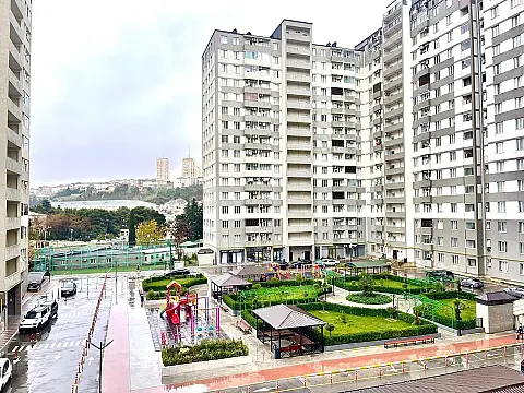 Satılır 3 otaqlı mənzil 90 m² — Bakı 3 otaq 90.00 m²