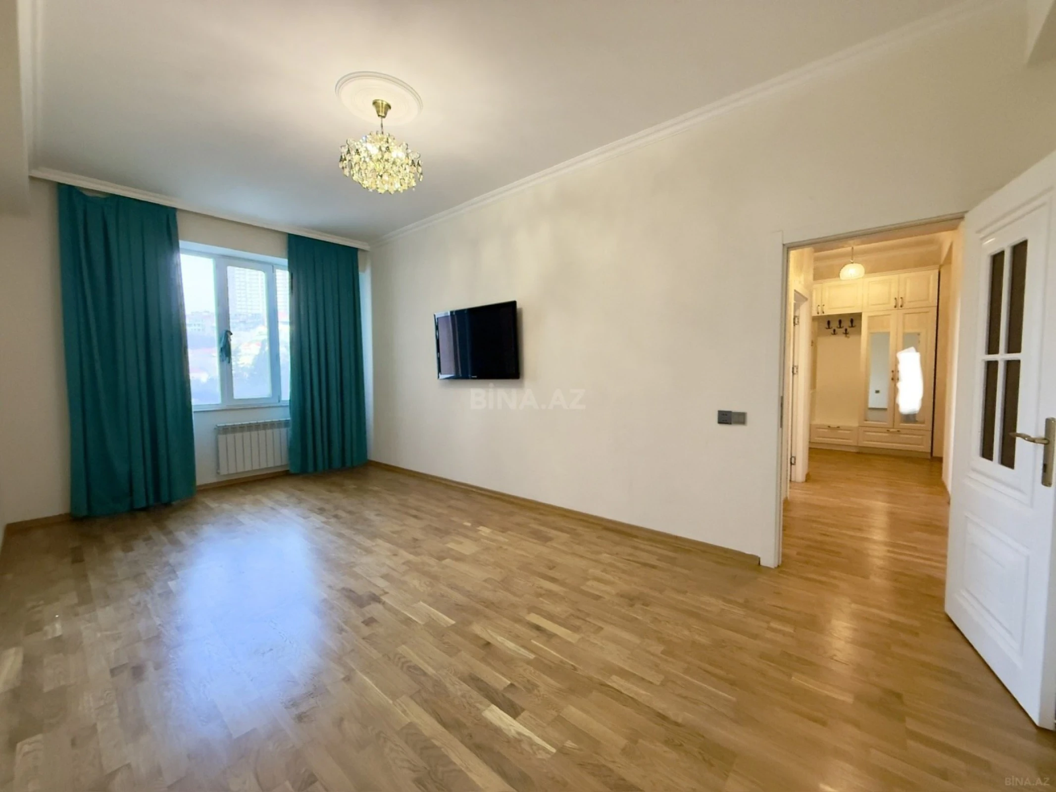 Satılır 3 otaqlı mənzil 90 m²