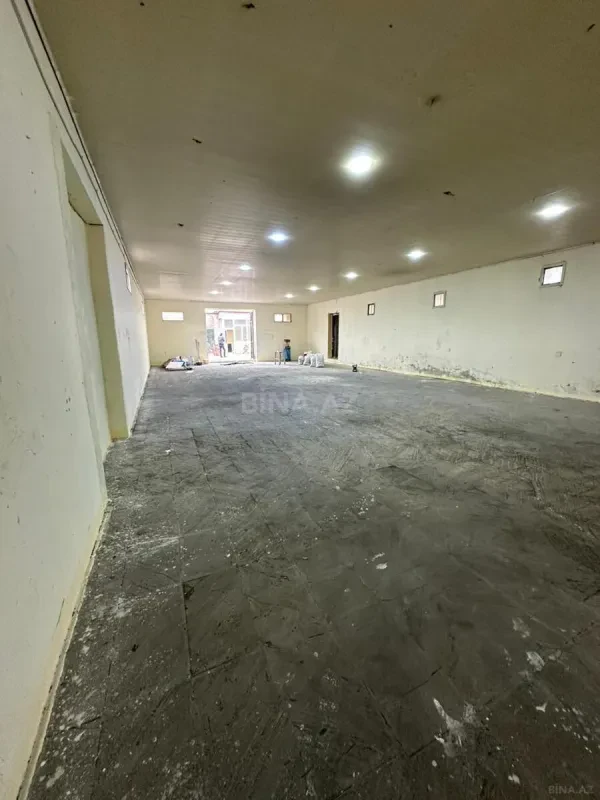 Kirayə verilir obyekt 400 m²
