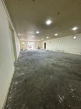 Kirayə verilir obyekt 400 m²