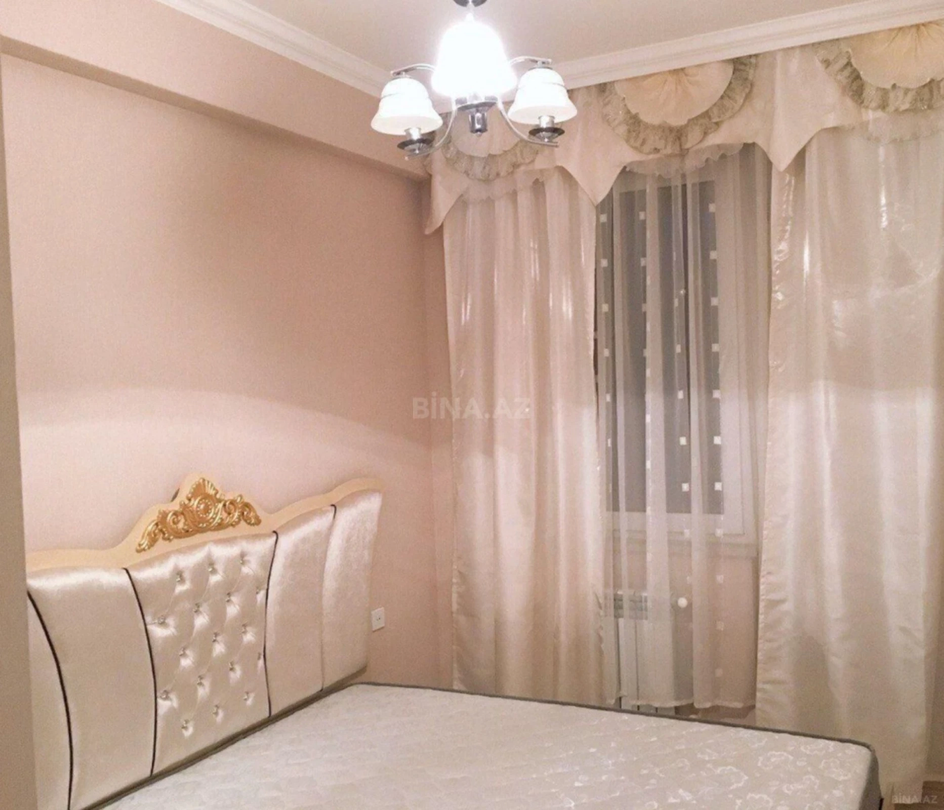 Kirayə verilir 2 otaqlı mənzil 50 m²