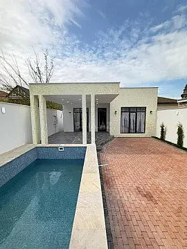 Satılır 4 otaqlı həyət evi 140 m² — Bakı, Mərdəkan 4 otaq 140.00 m²