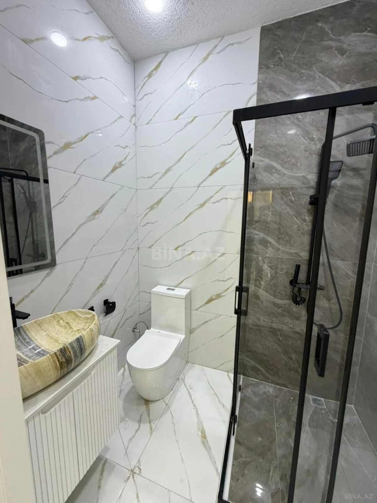 Satılır 4 otaqlı həyət evi 140 m²