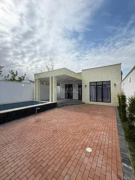 Satılır 4 otaqlı həyət evi 140 m²
