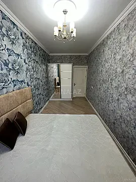 Satılır 2 otaqlı mənzil 58 m²