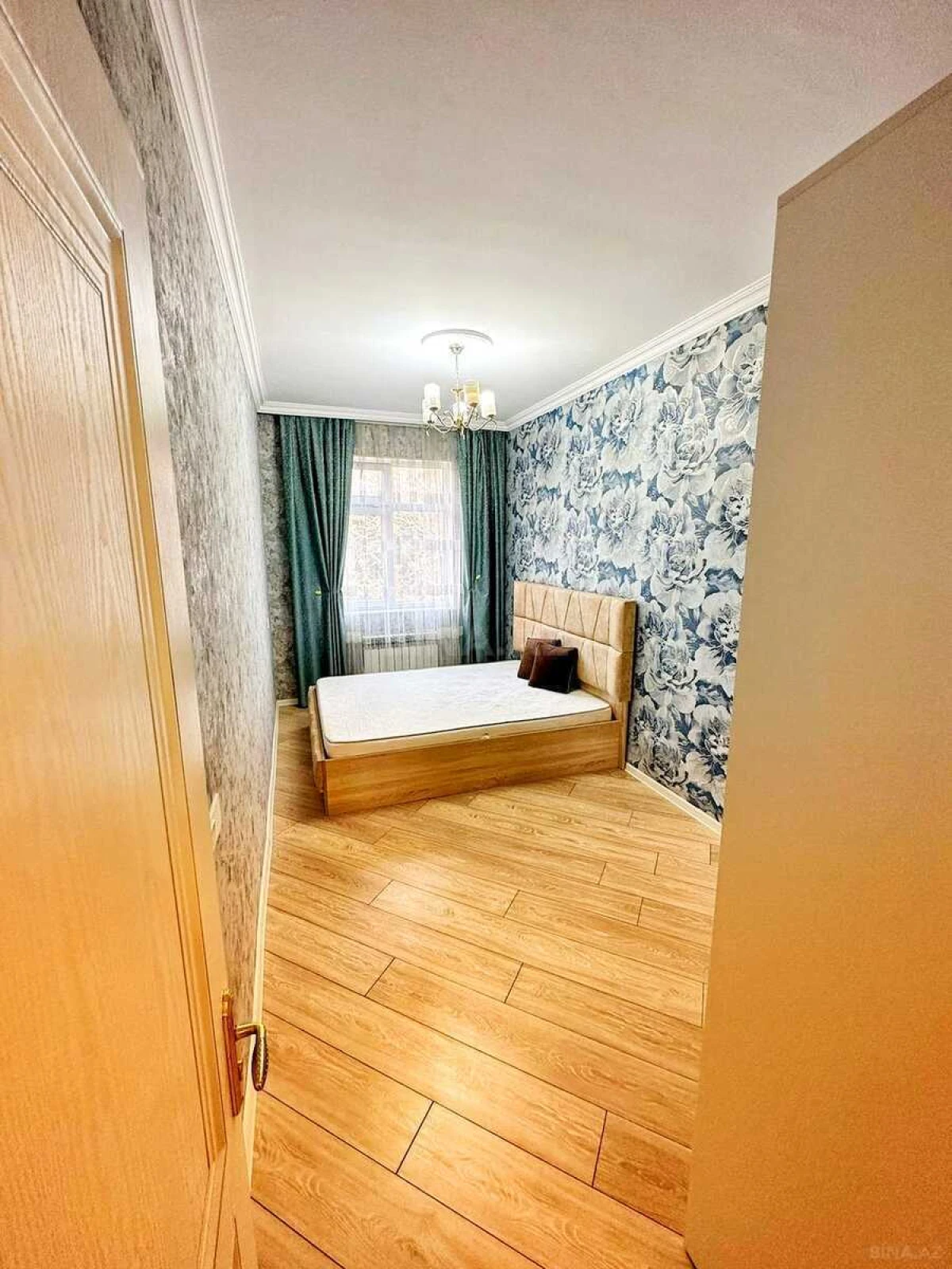 Satılır 2 otaqlı mənzil 58 m²