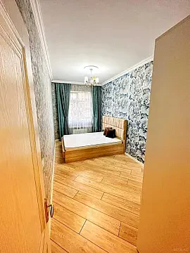 Satılır 2 otaqlı mənzil 58 m²