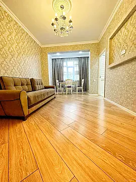 Satılır 2 otaqlı mənzil 58 m² — Bakı, Memar Əcəmi yanı 2 otaq 58.00 m²