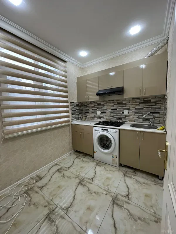Satılır 2 otaqlı mənzil 58 m²
