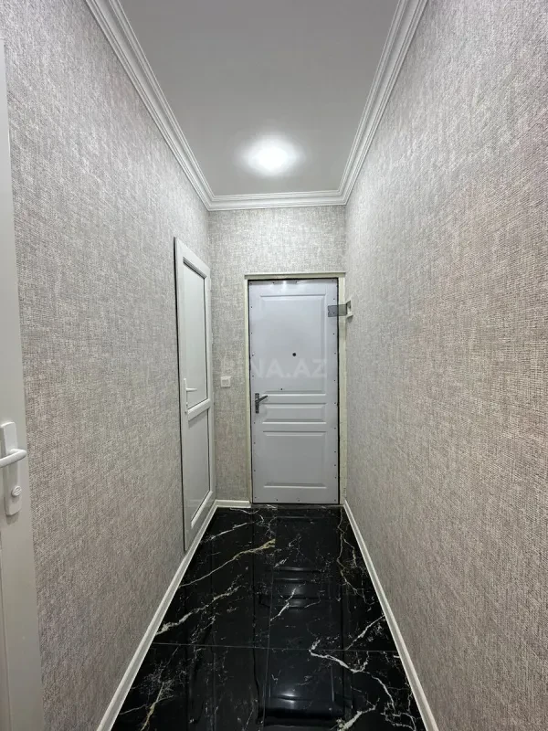 Satılır 2 otaqlı mənzil 58 m²