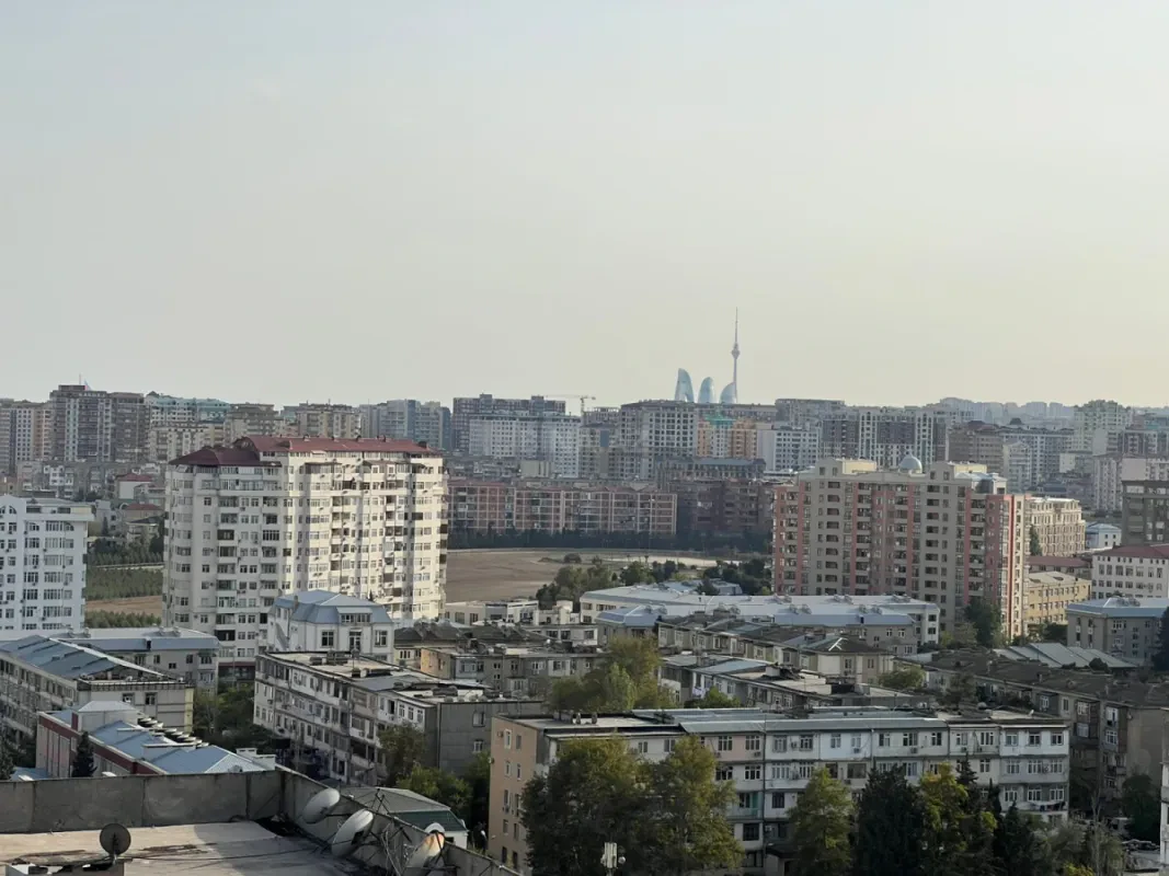 Kirayə verilir 3 otaqlı mənzil 96 m²