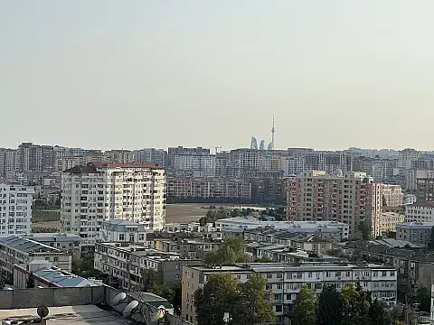 Kirayə verilir 3 otaqlı mənzil 96 m²