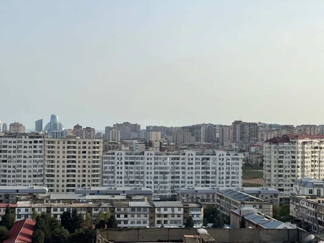 Kirayə verilir 3 otaqlı mənzil 96 m²