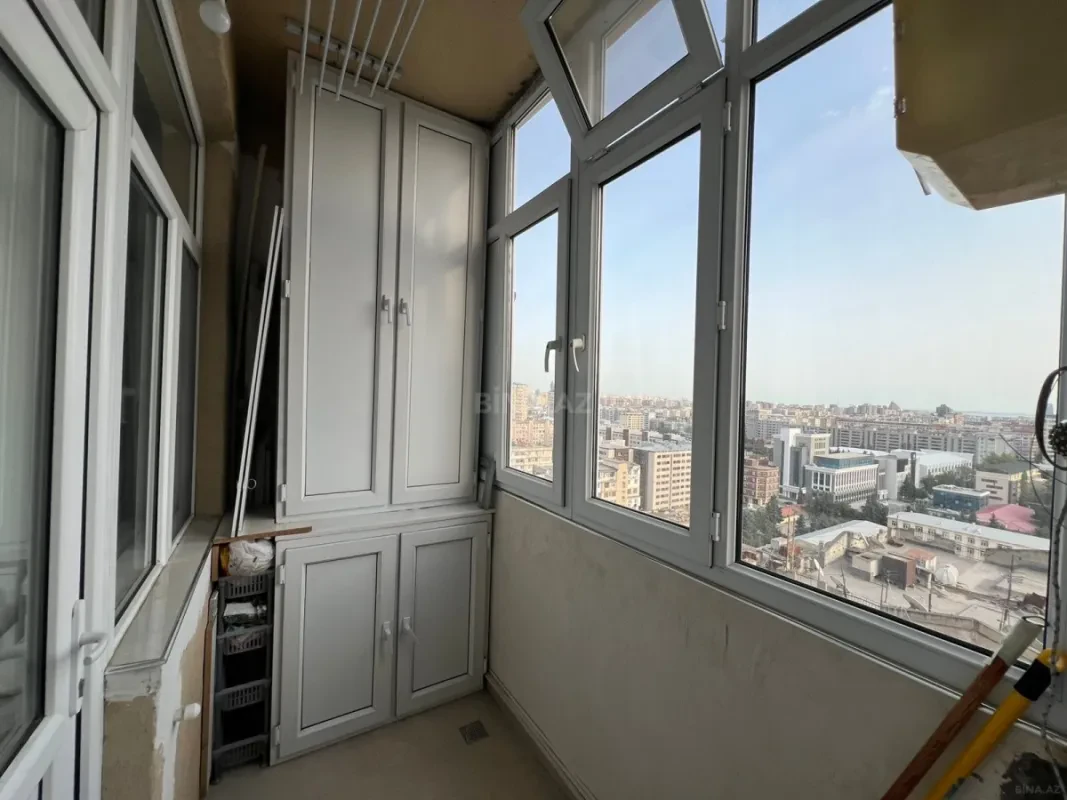 Kirayə verilir 3 otaqlı mənzil 96 m²