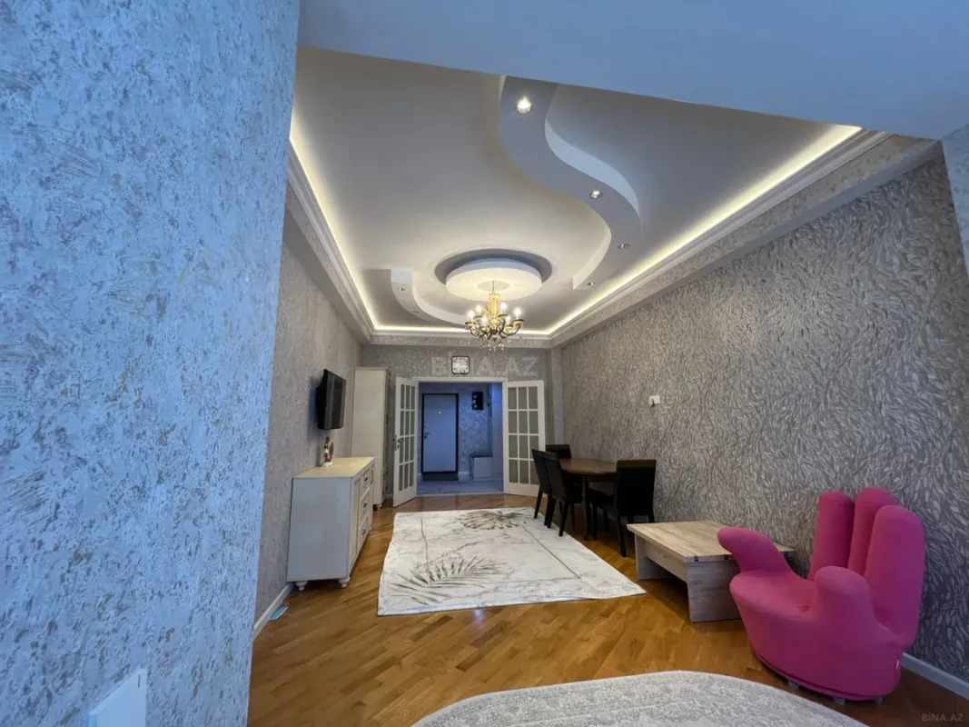 Kirayə verilir 3 otaqlı mənzil 96 m²