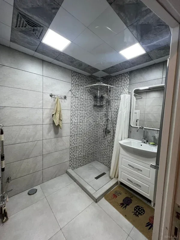 Kirayə verilir 3 otaqlı mənzil 96 m²