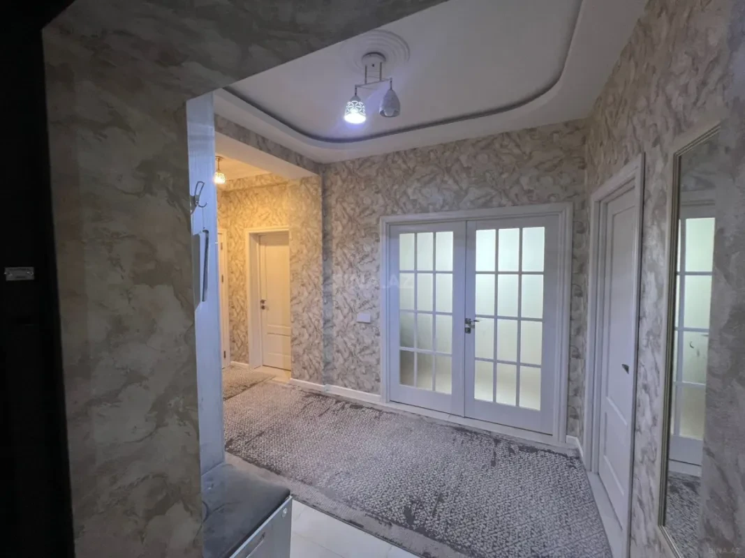 Kirayə verilir 3 otaqlı mənzil 96 m²