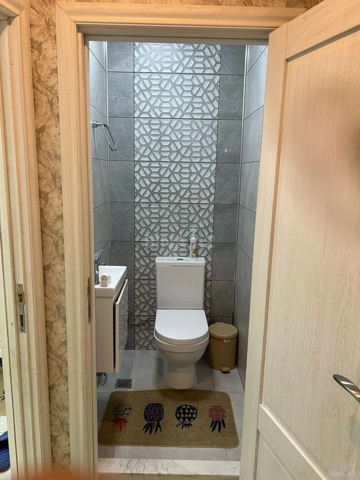 Kirayə verilir 3 otaqlı mənzil 96 m²