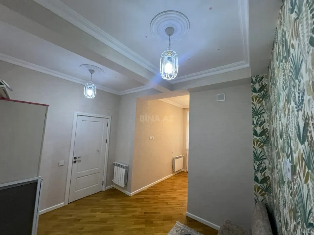 Kirayə verilir 3 otaqlı mənzil 96 m²