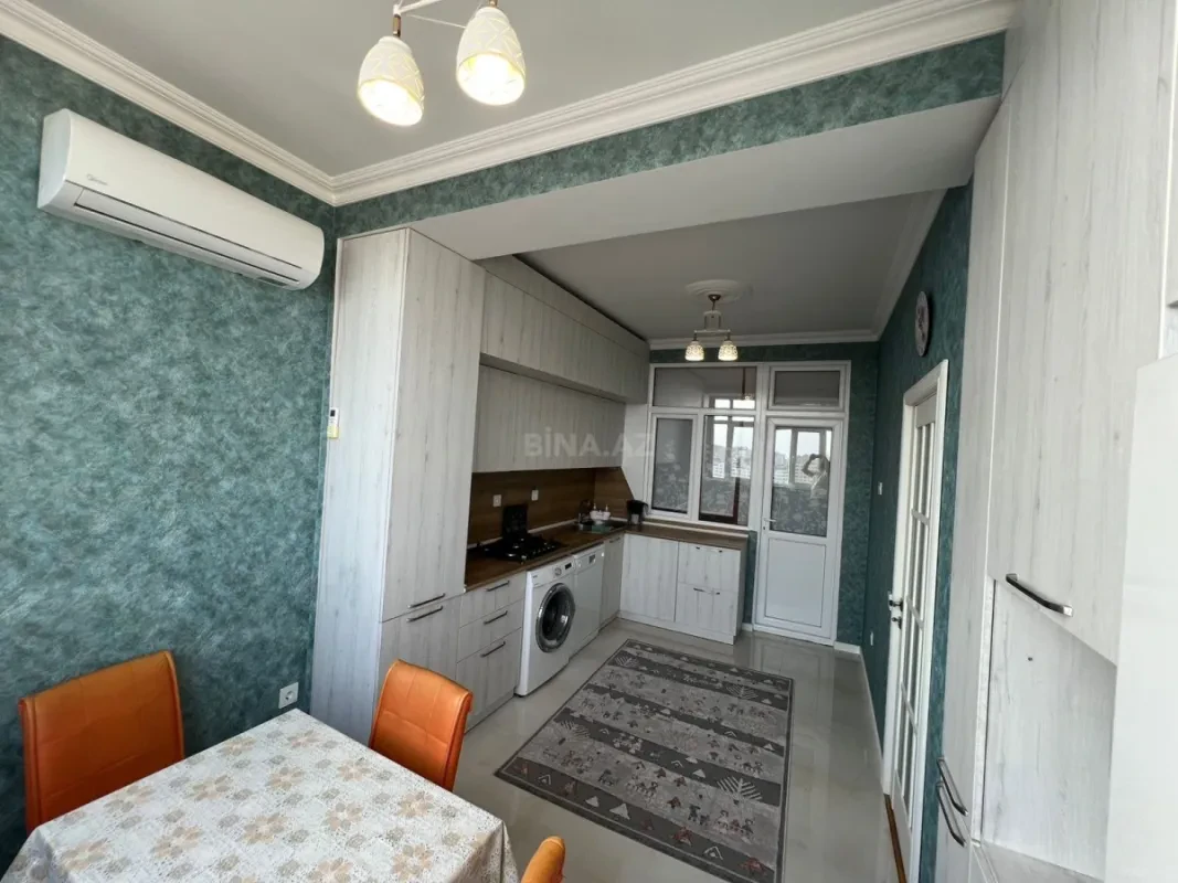 Kirayə verilir 3 otaqlı mənzil 96 m²