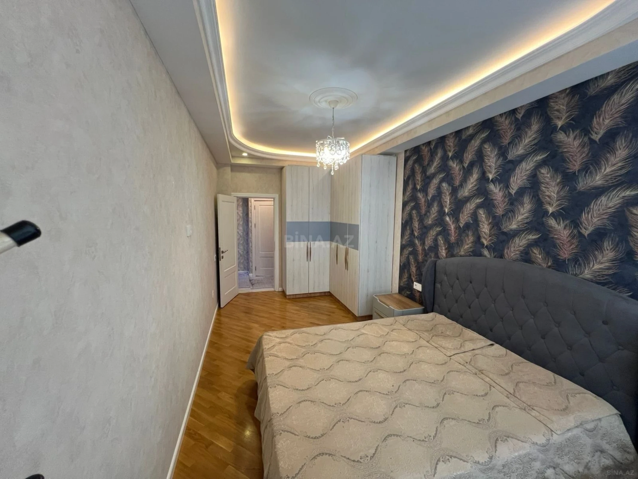 Kirayə verilir 3 otaqlı mənzil 96 m²