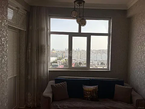 Kirayə verilir 3 otaqlı mənzil 96 m²