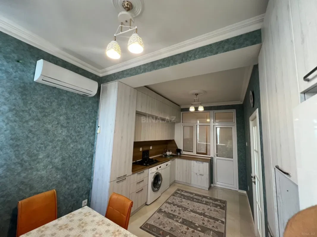 Kirayə verilir 3 otaqlı mənzil 96 m²