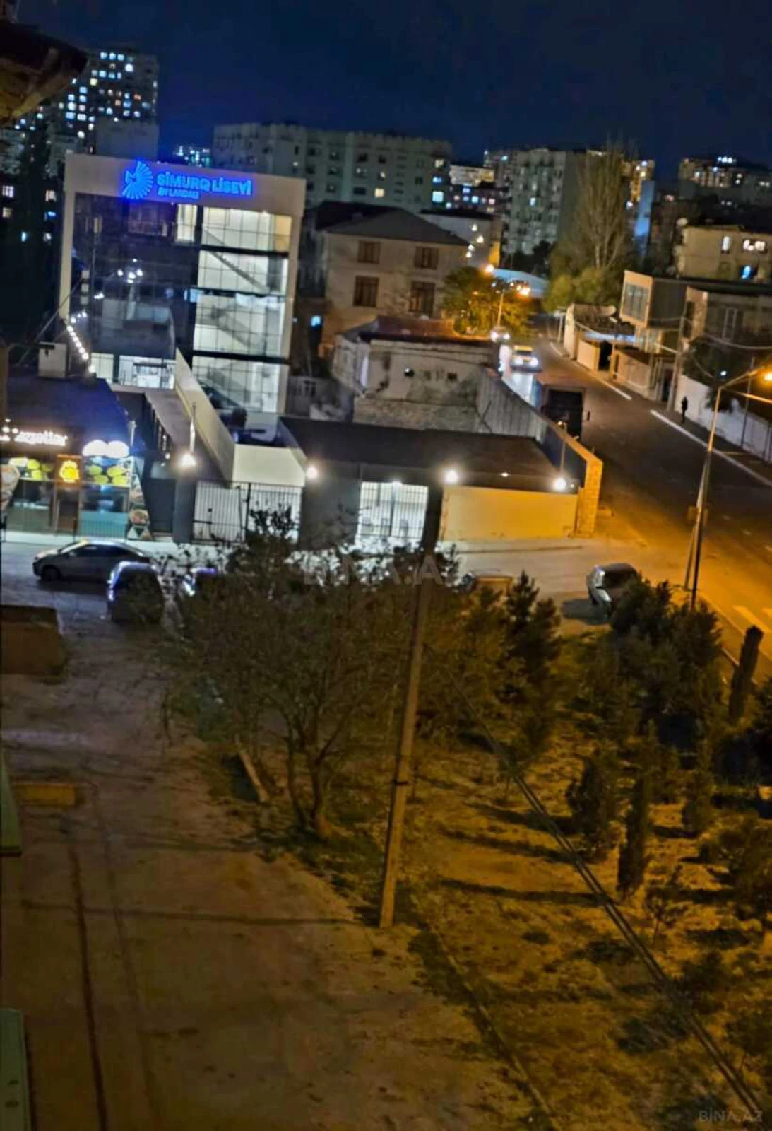 Satılır 2 otaqlı mənzil 65 m²