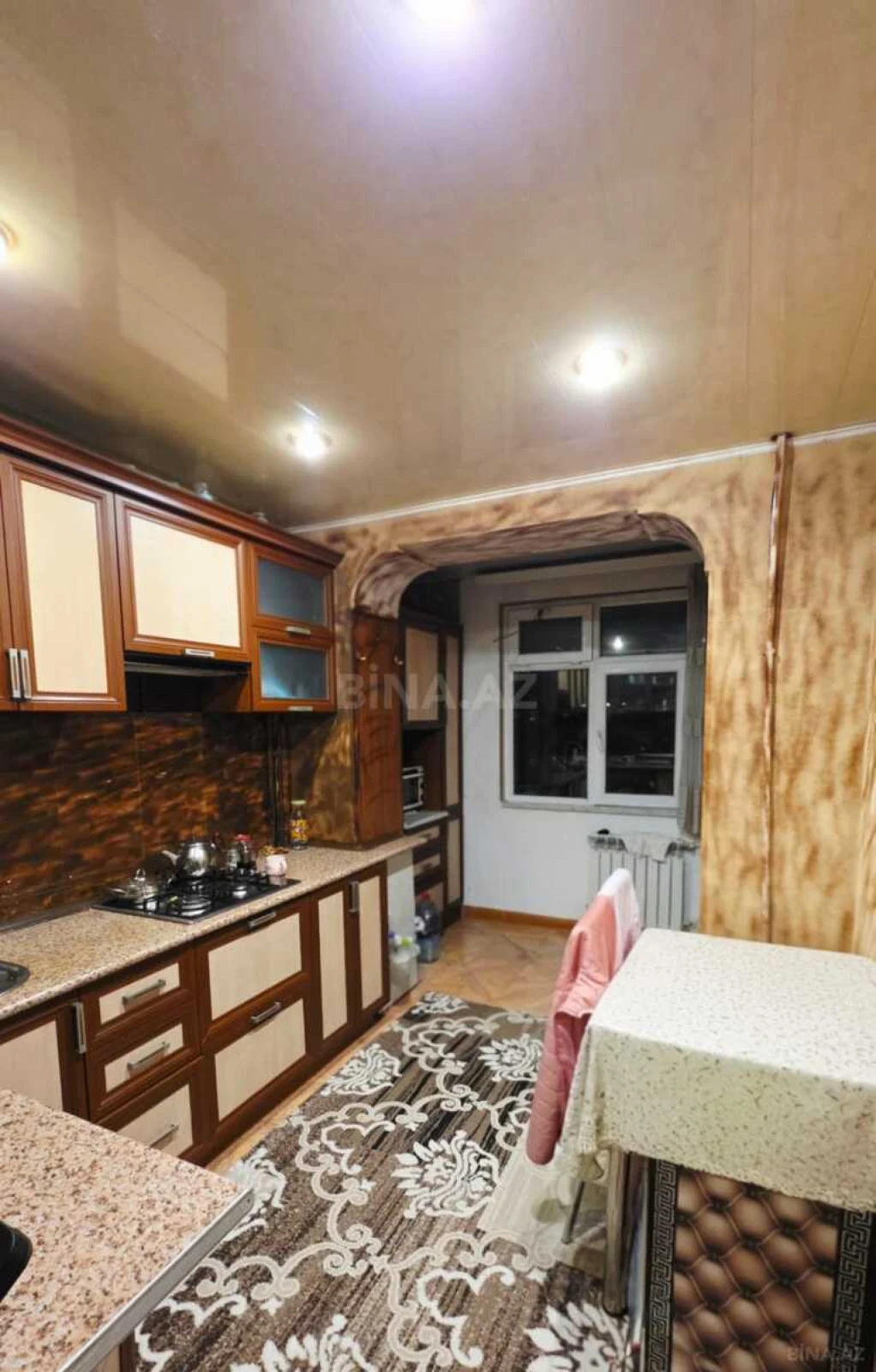 Satılır 2 otaqlı mənzil 65 m²