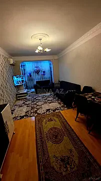 Satılır 2 otaqlı mənzil 65 m² — Bakı 2 otaq 65.00 m²
