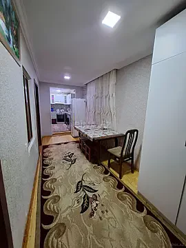 Kirayə verilir 4 otaqlı həyət evi 120 m² — Bakı, 7-ci mikrorayon 4 otaq 120.00 m²