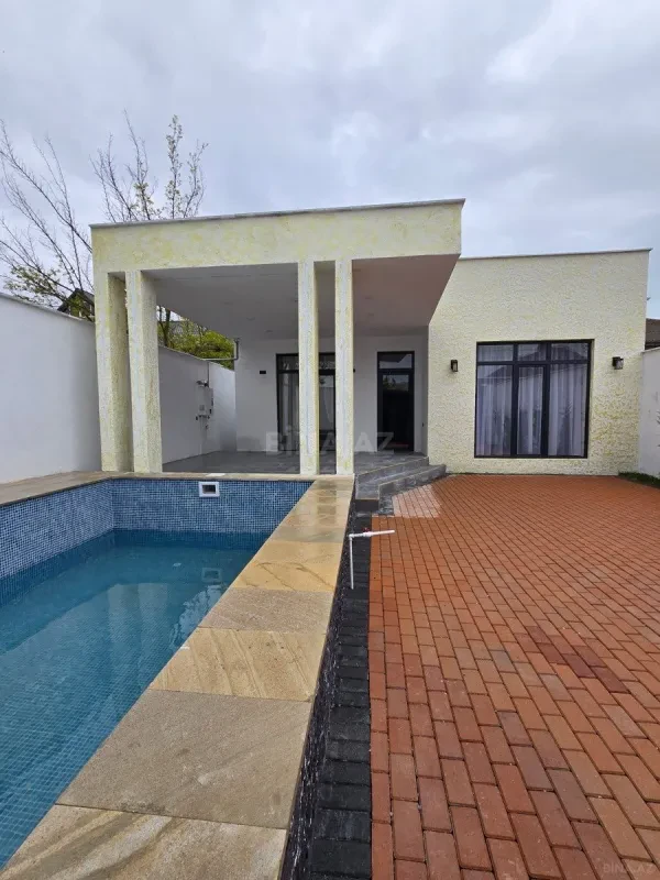 Satılır 4 otaqlı həyət evi 150 m²