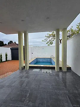 Satılır 4 otaqlı həyət evi 150 m²