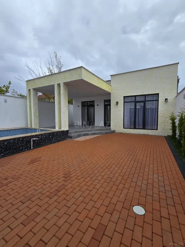 Satılır 4 otaqlı həyət evi 150 m²