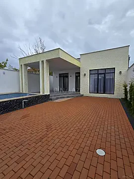 Satılır 4 otaqlı həyət evi 150 m² — Bakı, Mərdəkan 4 otaq 150.00 m²