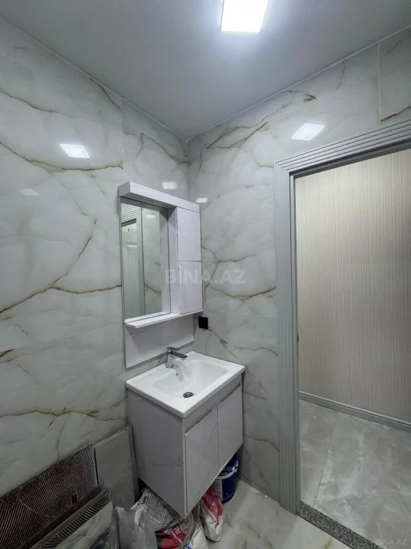 Satılır 2 otaqlı mənzil 43 m²