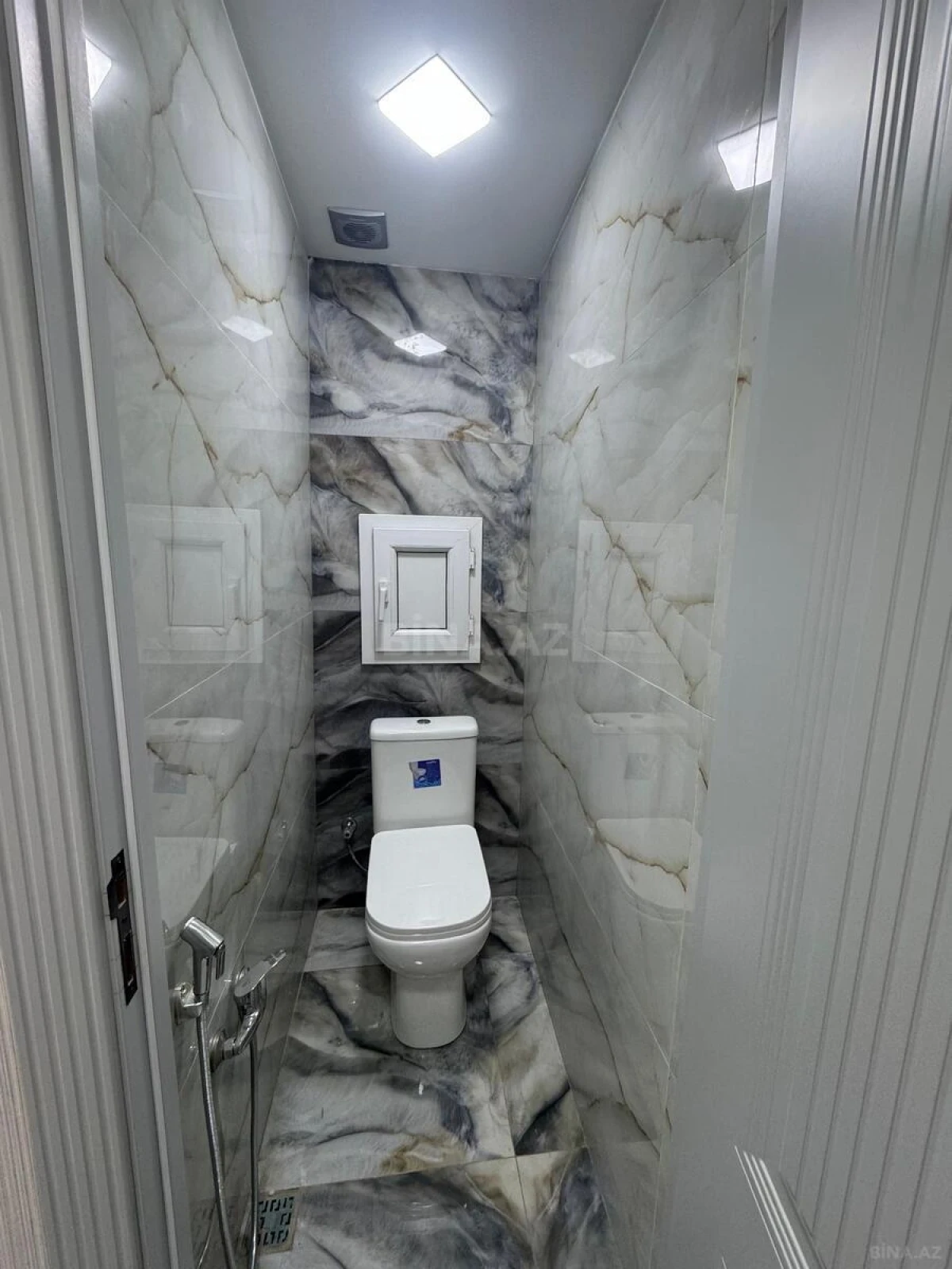 Satılır 2 otaqlı mənzil 43 m²