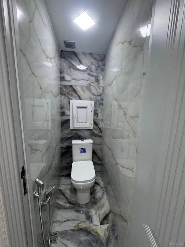 Satılır 2 otaqlı mənzil 43 m²