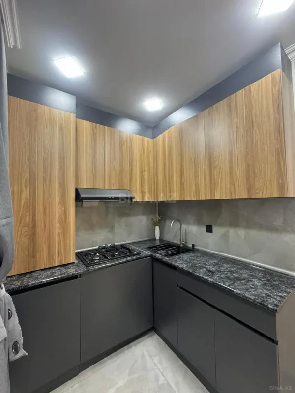 Satılır 2 otaqlı mənzil 43 m²