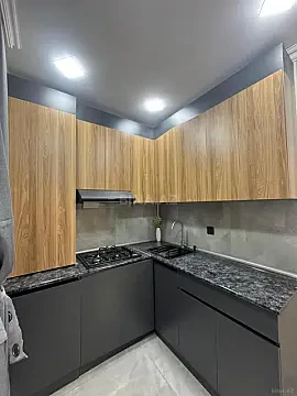 Satılır 2 otaqlı mənzil 43 m²
