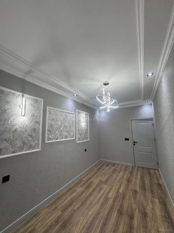 Satılır 2 otaqlı mənzil 43 m²