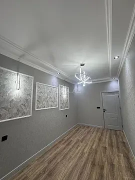 Satılır 2 otaqlı mənzil 43 m²