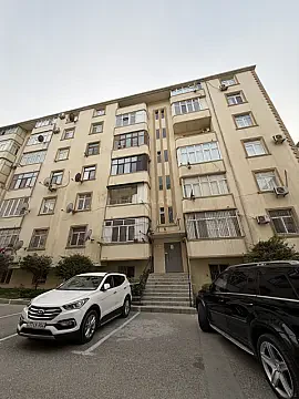 Kirayə verilir 2 otaqlı mənzil 44 m² — Bakı, Masazır 2 otaq 44.00 m²