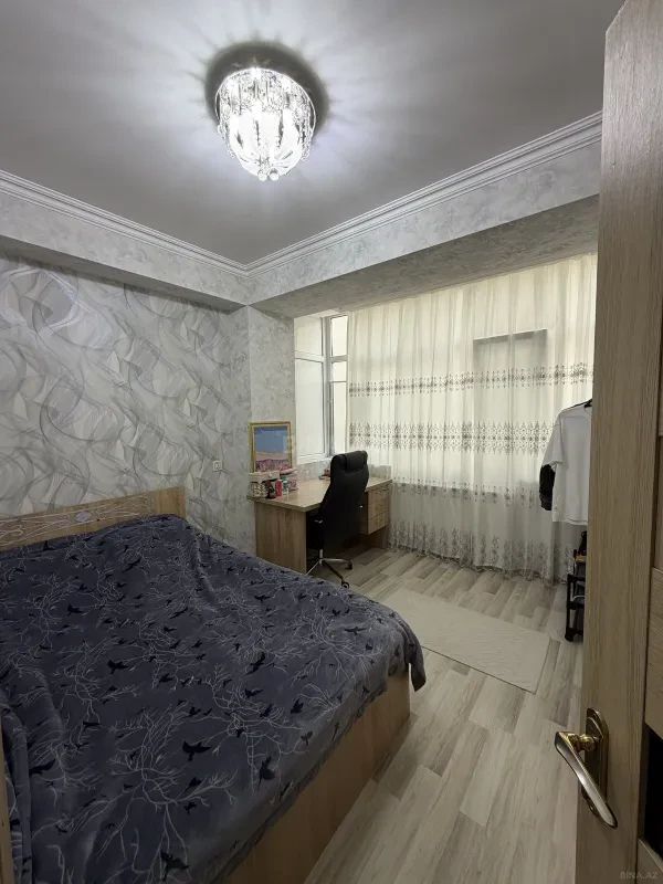 Kirayə verilir 2 otaqlı mənzil 44 m²