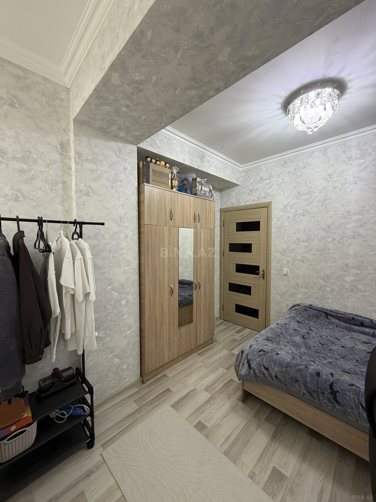 Kirayə verilir 2 otaqlı mənzil 44 m²
