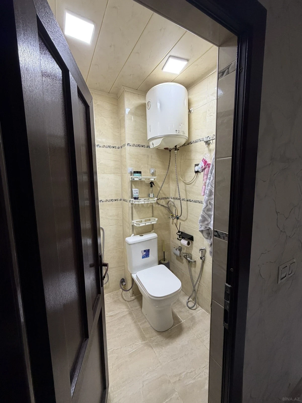 Kirayə verilir 2 otaqlı mənzil 44 m²