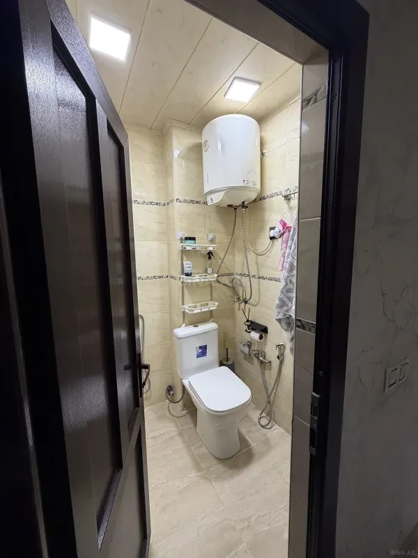 Kirayə verilir 2 otaqlı mənzil 44 m²