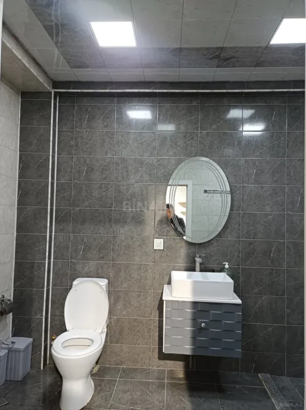 Kirayə verilir 2 otaqlı mənzil 80 m²